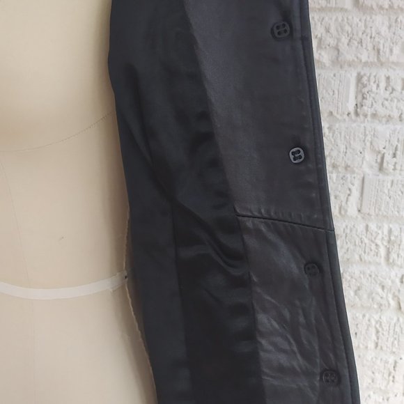 VINTAGE NORTHBOUND LEATHER JACKET - Picture 8 of 12